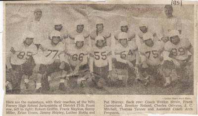 1951 Jackrabbits