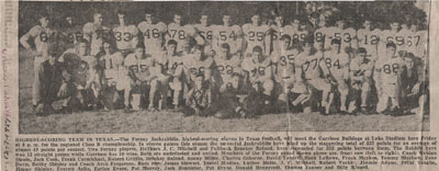 1951 Jackrabbits