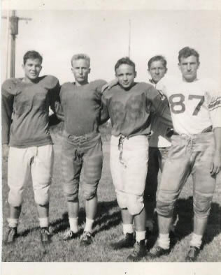 1951 Jackrabbits